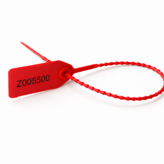 Red Numbered Security Seals 1000pcs