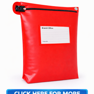 Cash Bag Medium - CB1 267mm x 267mm x 50mm