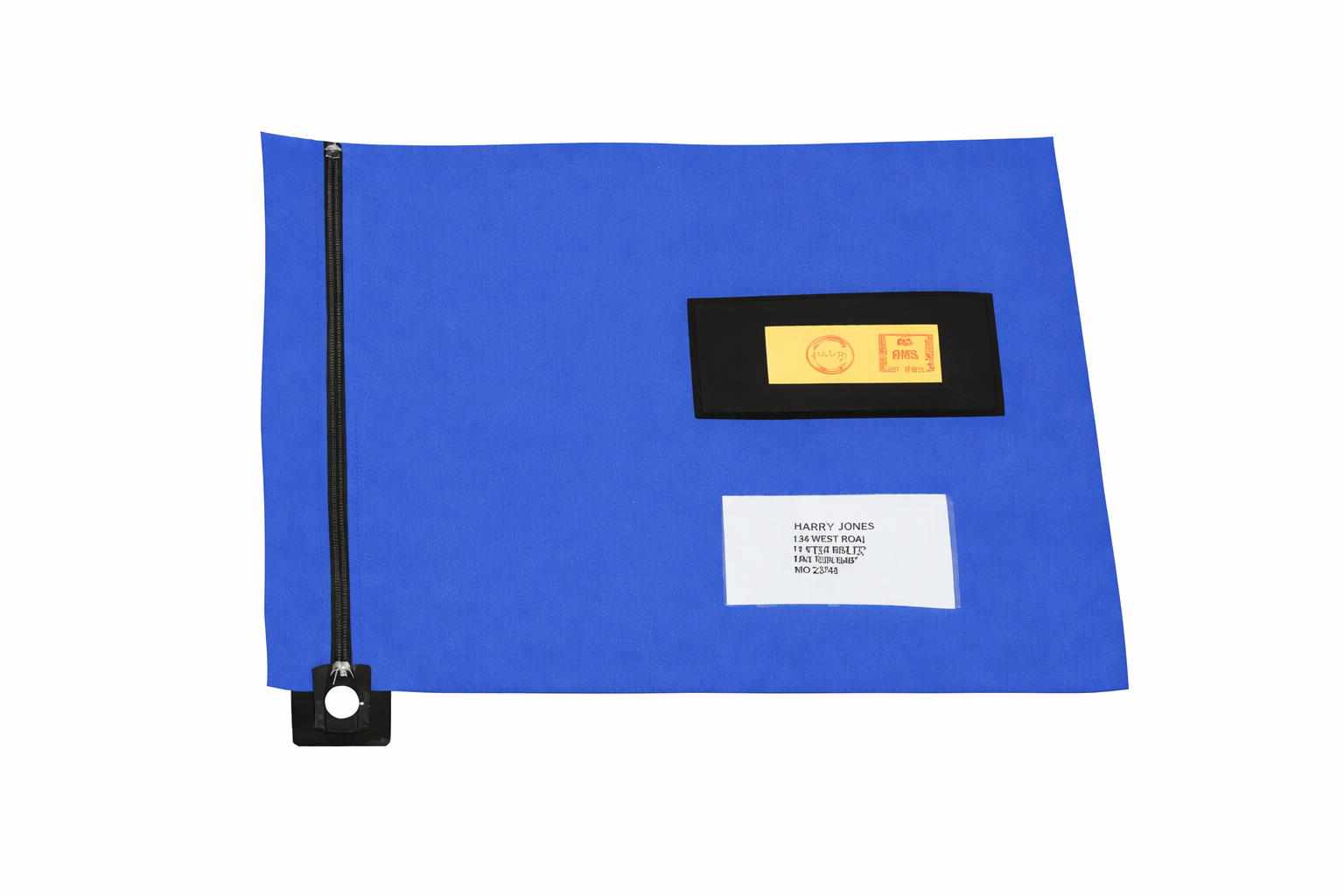 Short Zip Flat Bag Small - FP7