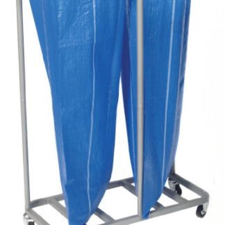 Double Mail Sack Holder