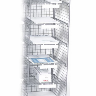 18 Compartment Unit Additional Column
