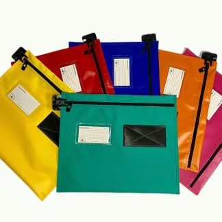 Long Zip Flat Bag Medium - FP3